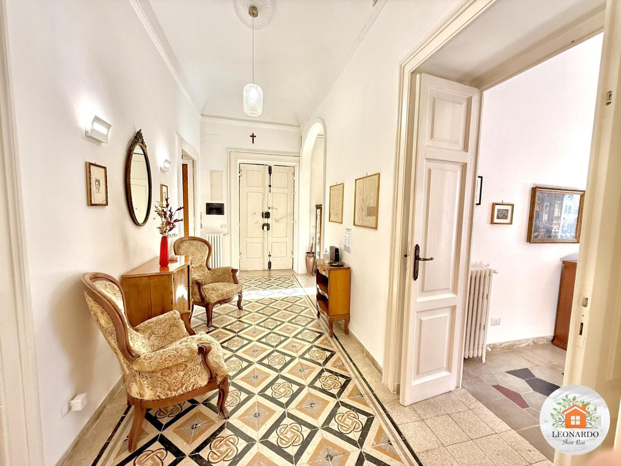 Santa Maria Maggiore - Vittorio Emanuele House Roma