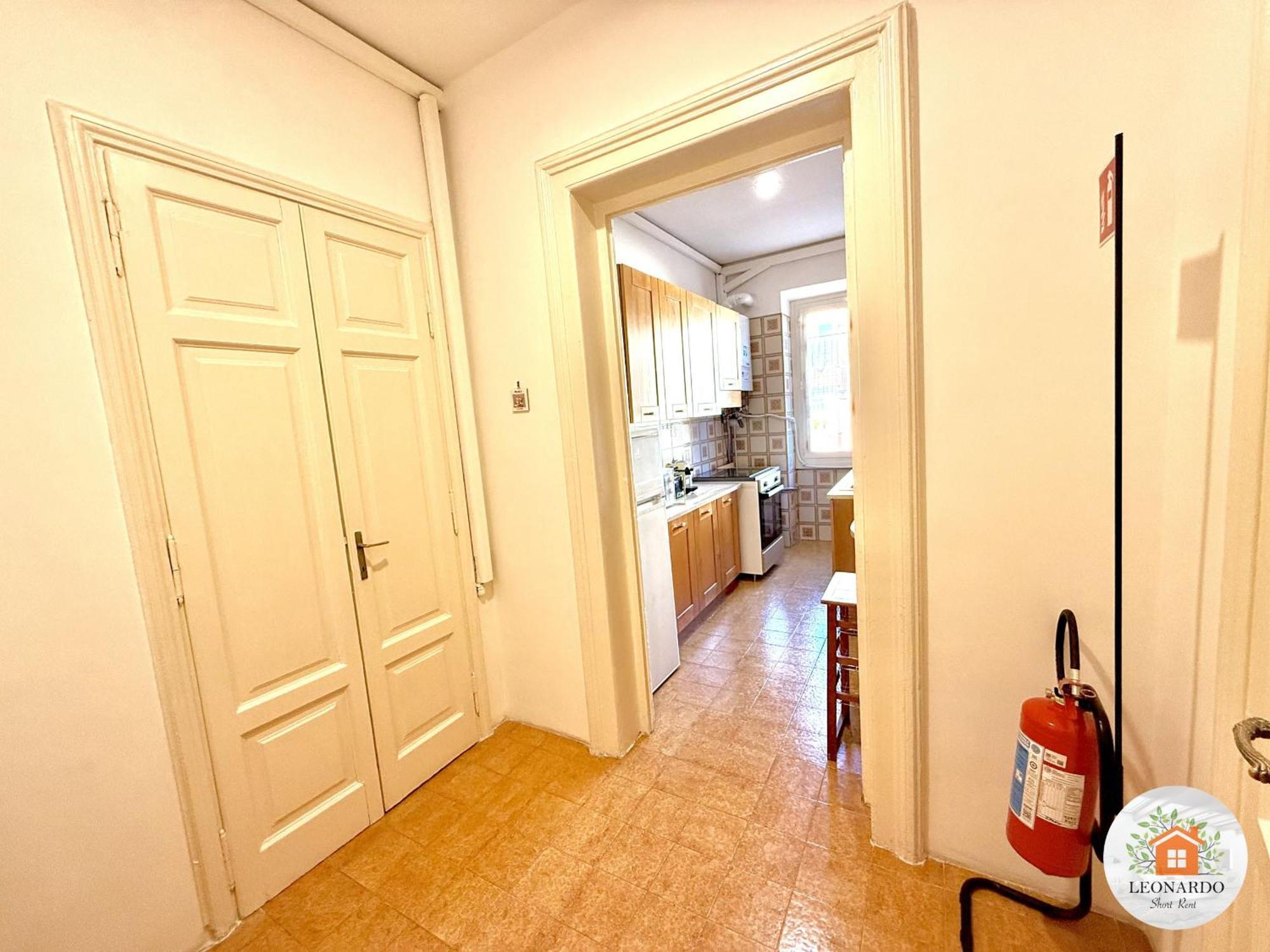 Santa Maria Maggiore - Vittorio Emanuele House Apartamento *