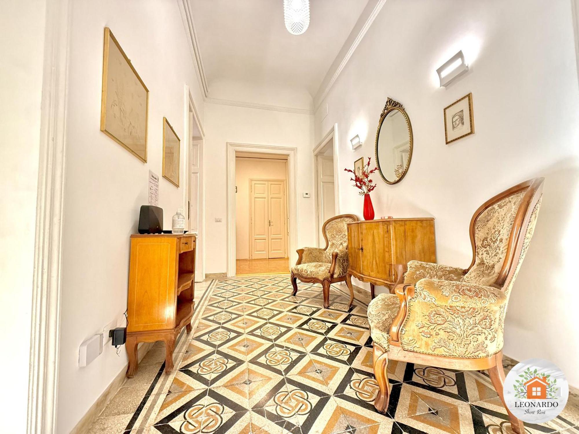 Apartamento Santa Maria Maggiore - Vittorio Emanuele House *