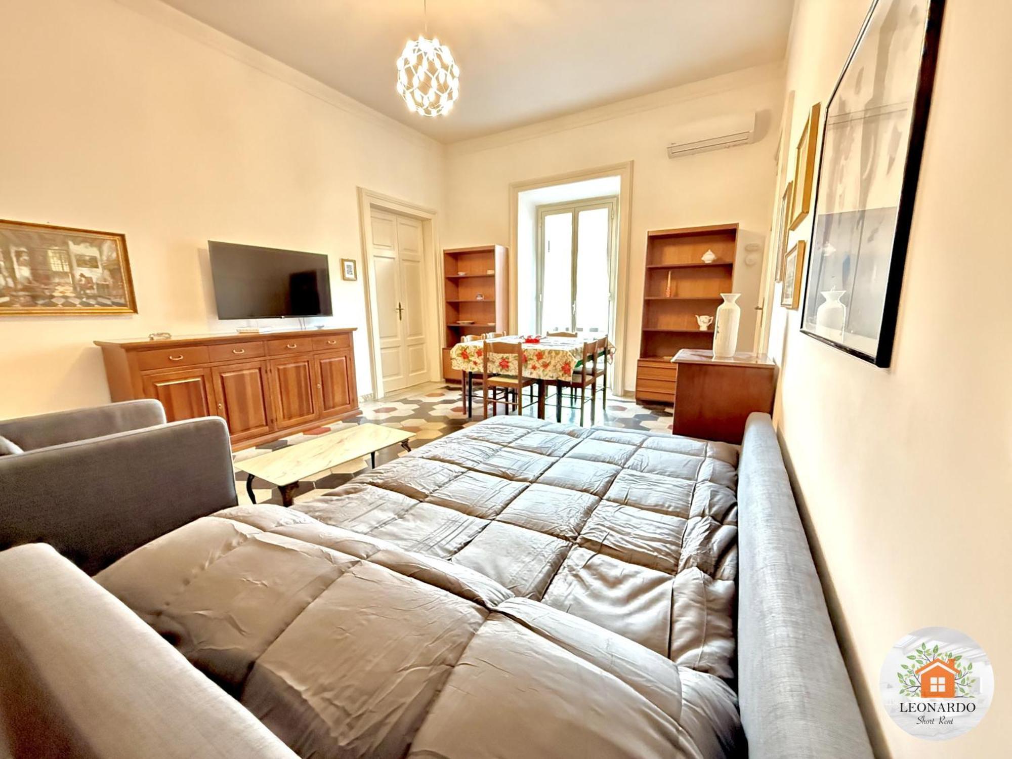 Santa Maria Maggiore - Vittorio Emanuele House Apartamento Roma