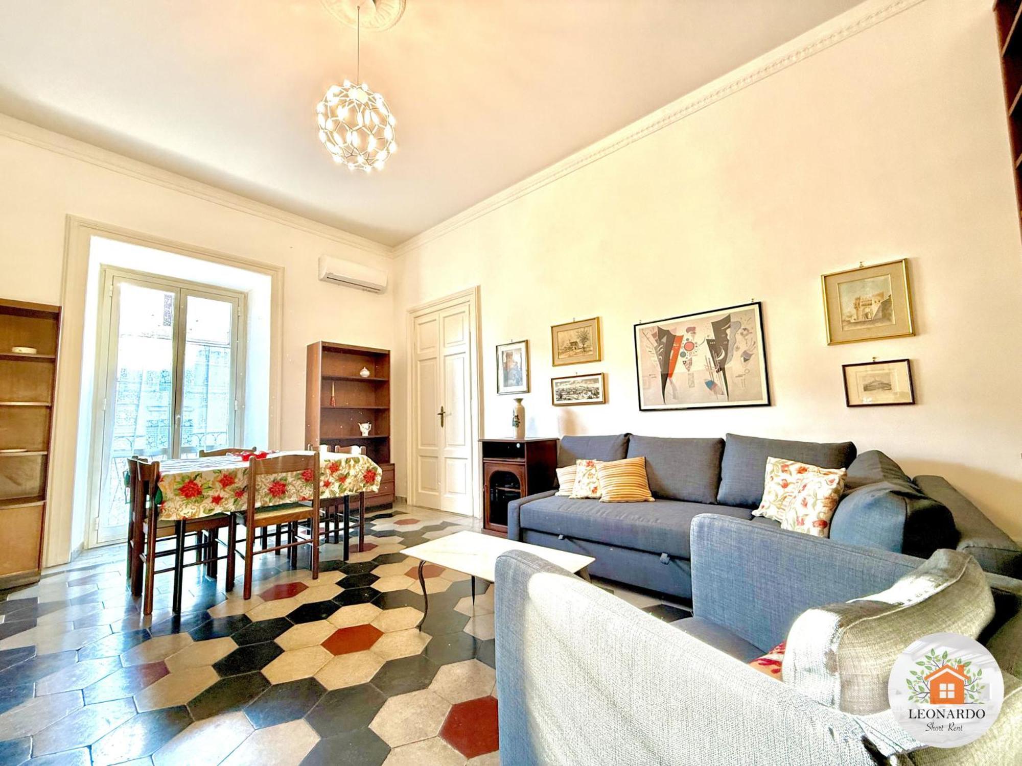 Santa Maria Maggiore - Vittorio Emanuele House Apartamento *