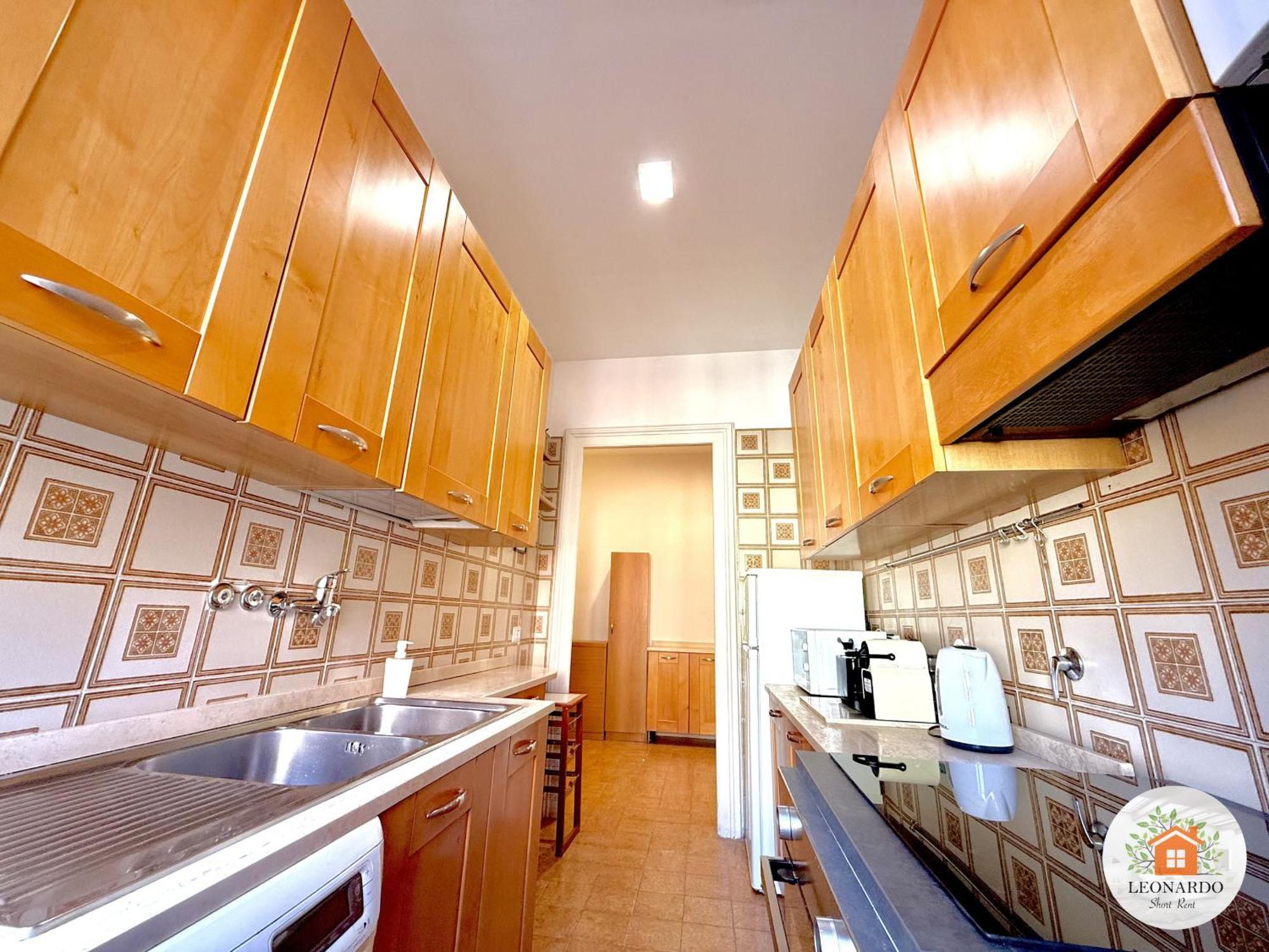 Santa Maria Maggiore - Vittorio Emanuele House Apartamento Roma