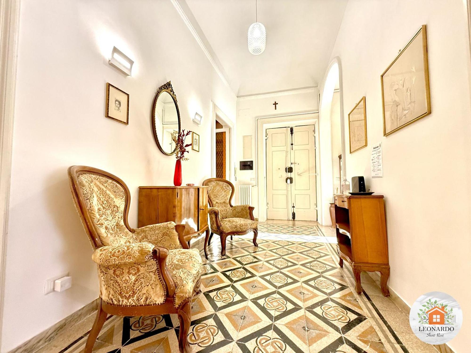 Appartamento Santa Maria Maggiore - Vittorio Emanuele House *