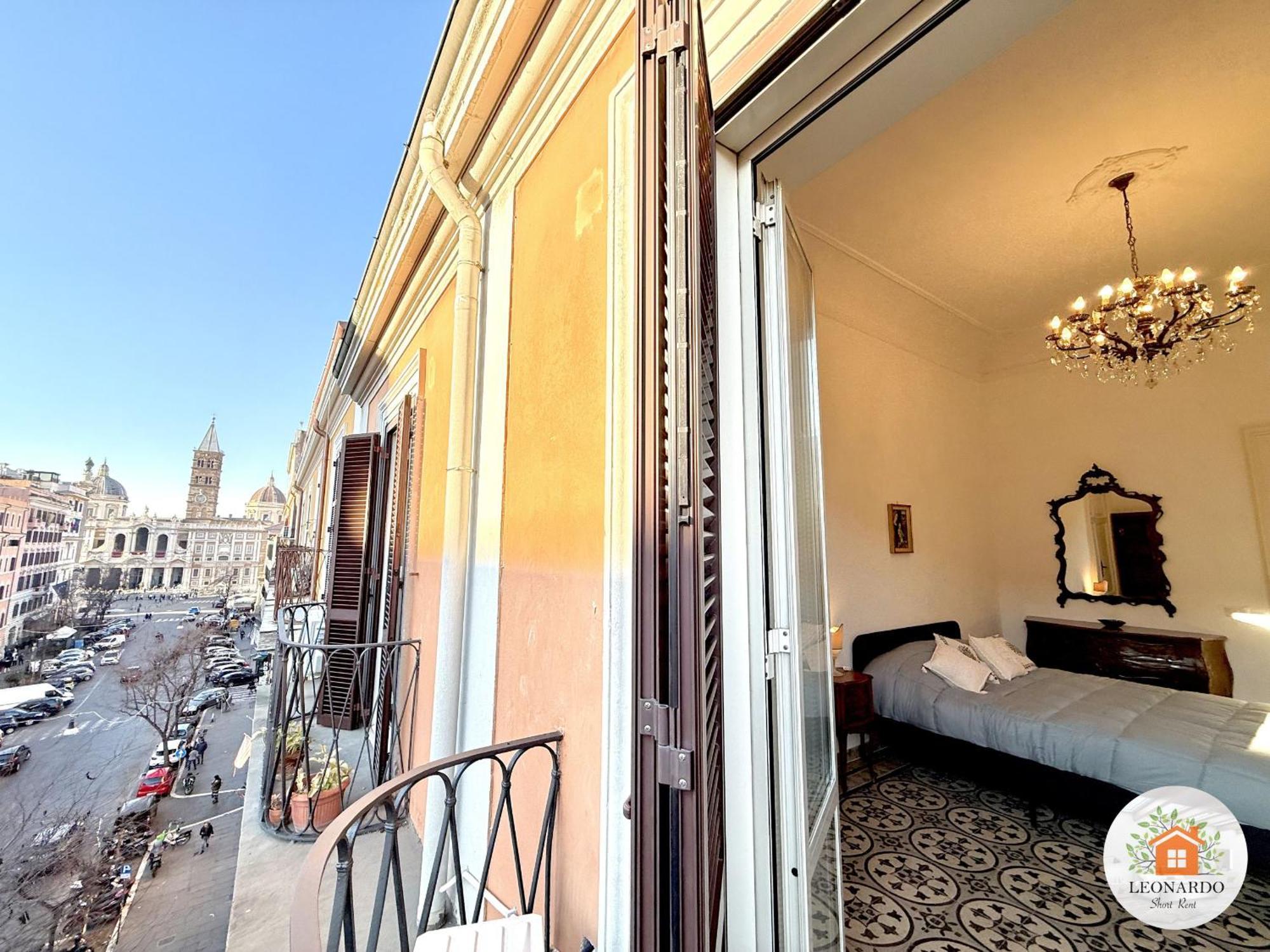 Santa Maria Maggiore - Vittorio Emanuele House Appartamento *