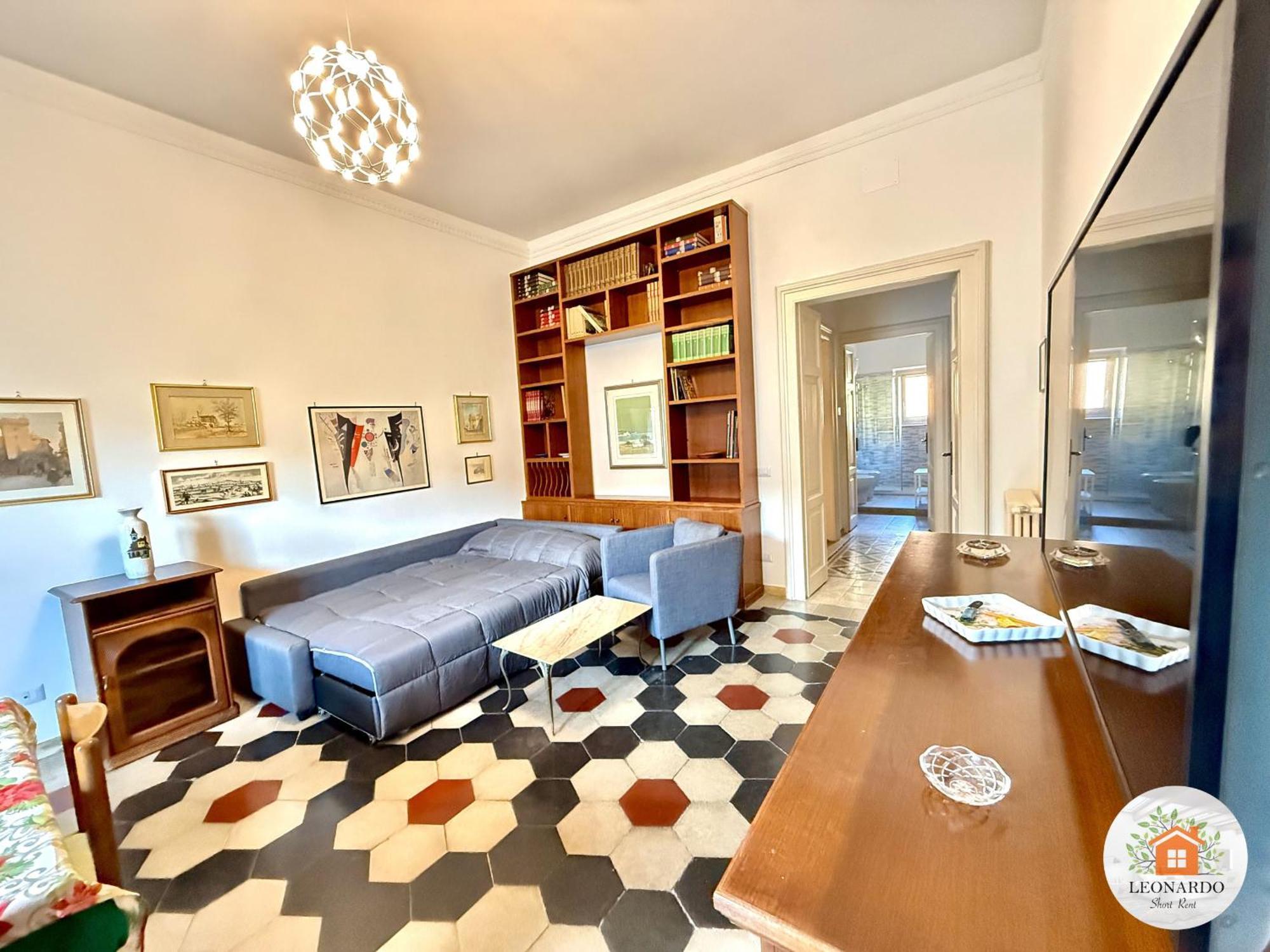 Appartamento Santa Maria Maggiore - Vittorio Emanuele House Roma