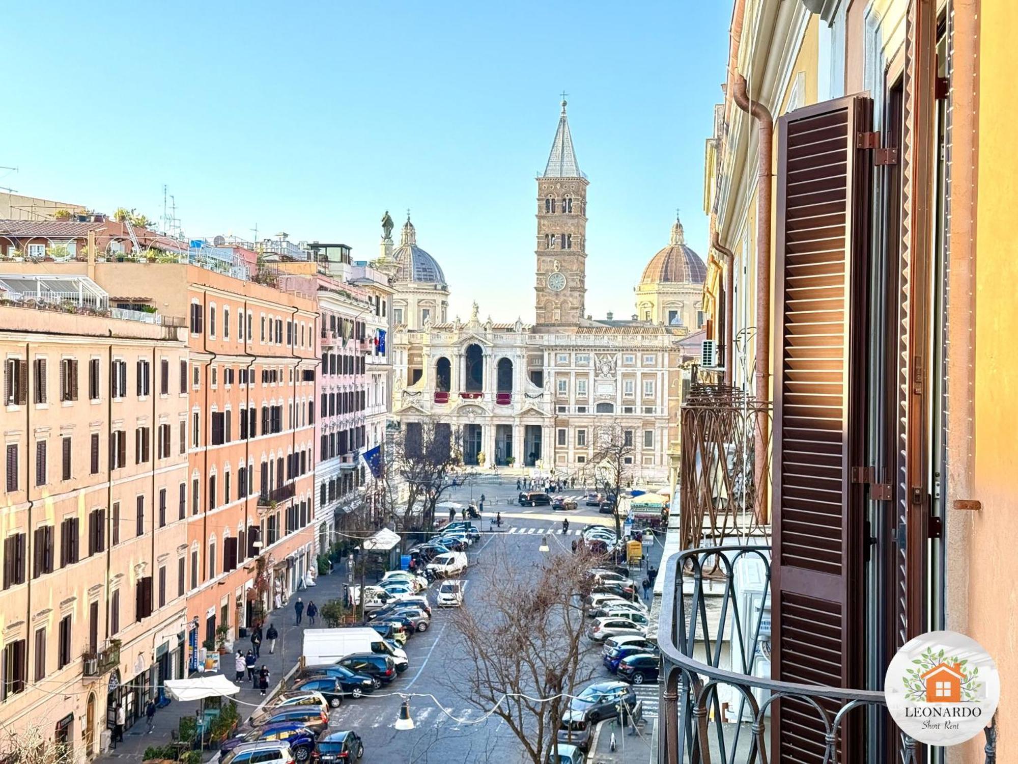 Santa Maria Maggiore - Vittorio Emanuele House Appartamento *